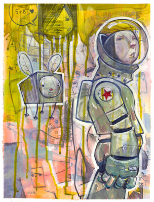 Illustration for article titled Aaron Jasinski: Retro SF Meets the Future